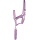 Harrys Horse Halfter-Set Halfter Strick lila VB Bild 1