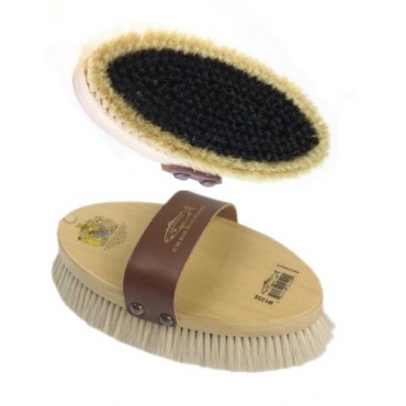 William Hunter Groe Pferdebrste 19 mm Borsten Bild 1