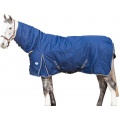 Loveson Pferdedecke Allpro Blau marineblau 183 cm Bild 1