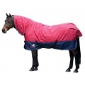 Masta Avante 170 Pferdedecke mit Hals 137 cm rot Bild 1
