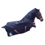 Matchmakers Pferdedecke Halsteil schwarz 206 cm Bild 1