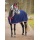 Kerbl Fleece-Pferdedecke Exclusive 125 cm marine rot Bild 2