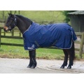 Avante 170 Turnout Pferdedecke fr Ponys Navy-Blau Bild 1