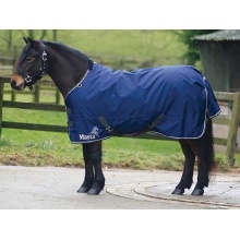 Avante 170 Turnout Pferdedecke fr Ponys Navy-Blau Bild 1