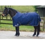 Avante 170 Turnout Pferdedecke fr Ponys Navy-Blau Bild 1
