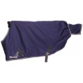 Avante 170 Pferdedecke fr Fohlen Turnout Navy-Blau Bild 1