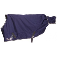 Avante 170 Pferdedecke fr Fohlen Turnout Navy-Blau Bild 1