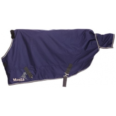 Avante 170 Pferdedecke fr Fohlen Turnout Navy-Blau Bild 1