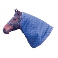 Masta Zing Turnout Pferdedecke Blau marineblau S Bild 1