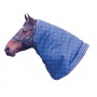 Masta Zing Turnout Pferdedecke Blau marineblau S Bild 1