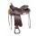 Amesbichler Western Pferdersattel baumlos 16 Zoll Bild 1