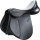 NORTON Rexine Vielseitigkeitssattel schwarz 18 Zoll Bild 1