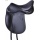 USG Pferdesattel Smooth Dressur 17.5 KW 29 cm schwarz Bild 1