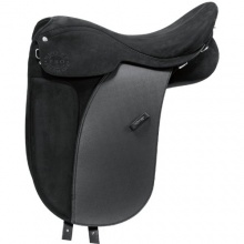 WINTEC Pferdesattel Pro FELDMANN mit CAIR schwarz Bild 1