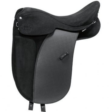WINTEC Pferdesattel Pro FELDMANN mit CAIR schwarz Bild 1