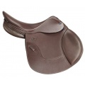 John Whitaker Pferdesattel enger Kontakt 45,72 cm Bild 1