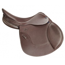 John Whitaker Pferdesattel enger Kontakt 45,72 cm Bild 1