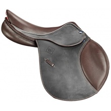 John Whitaker Pferdesattel Young Rider Team 16,5 cm Bild 1