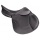 John Whitaker Pferdesattel enger Kontakt schwarz 17 cm Bild 1