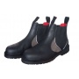 Karlslund Jodhpur Reiterstiefel Schwarz Grau Bild 1