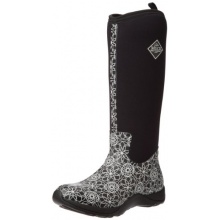 Kavalkade Reiterstiefel Arctic Adventure Print Bild 1