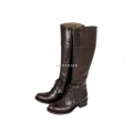 Daniele Tucci Damenschuhe Reitstiefel Bild 1