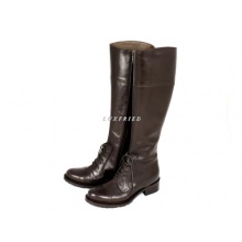 Daniele Tucci Damenschuhe Reitstiefel Bild 1