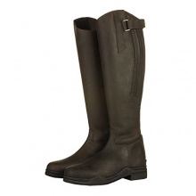 HKM Reitstiefel Country braun Bild 1