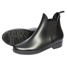 PFIFF Jodhpur Reitstiefel Widnes schwarz Bild 1