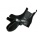 HKM Jodhpur Reitstiefel Star Elastikeinsatz schwarz Bild 1