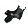 HKM Jodhpur Reitstiefel Star Elastikeinsatz schwarz Bild 1