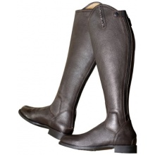 USG Reitstiefel Style Gr. 38 schmal braun Bild 1