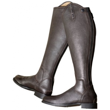 USG Reitstiefel Style Gr. 38 schmal braun Bild 1