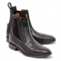Waldhausen Jodhpur Reitstiefel Alpha schwarz Bild 1