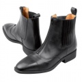 Waldhausen Jodhpur-Reitstiefel Cannes schwarz Bild 1