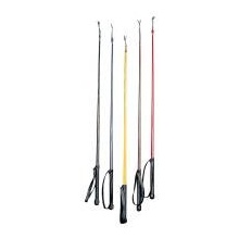 FWF Reitgerte 75cm Schwarz  Bild 1