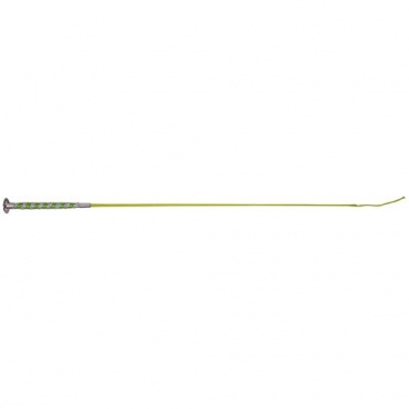 Netproshop Reitgerte Soft Grip hellgrn 100 cm Bild 1