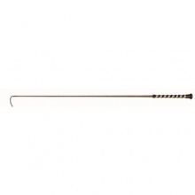 HKM Reitgerte Golden Lnge 120 cm goldbraun Bild 1