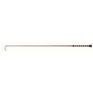 HKM Reitgerte Golden Lnge 120 cm goldbraun Bild 1
