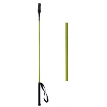 ARBO-INOX Reitgerte gelb 75 cm  Bild 1