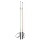 ARBO-INOX Reitgerte neon orange 75cm Bild 1