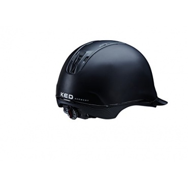 KED Reithelm TARA grau matt carbon M 52-58cm Bild 1