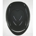BR Reithelm Viper ProElite Swarovski Elements schwarz Bild 1