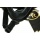 BR Reithelm Viper ProElite Swarovski Elements schwarz Bild 4