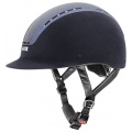 Uvex Reithelm Suxxeed glamour blau Gr. M-L 57-59 cm Bild 1