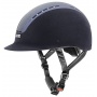 Uvex Reithelm Suxxeed glamour blau Gr. M-L 57-59 cm Bild 1