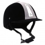 TOMOUNT Reithelm Reiten Unisex 56cm Schwarz Sport Bild 1