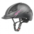 Uvex Exxential Wave Pink Reithelm S-M/55-57 Bild 1