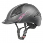 Uvex Exxential Wave Pink Reithelm S-M/55-57 Bild 1