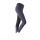 Netproshop Damen Kariert Reithose VB schwarz blau Bild 1